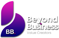 Beyound Business logotipo PNG
